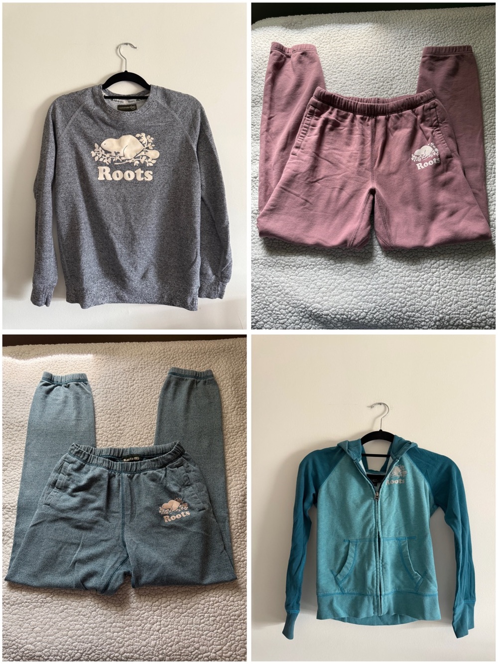Roots Bundle - priced to sell, final sale